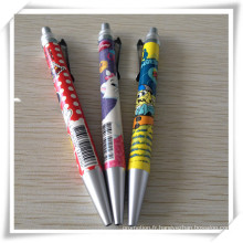 Stylo à bille comme cadeau promotionnel (OI02308)